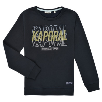 Textiel Jongens Sweaters / Sweatshirts Kaporal RAYO Marine