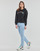 Textiel Dames Sweaters / Sweatshirts Champion 114962 Zwart