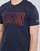 Textiel Heren T-shirts korte mouwen Champion 217172 Marine