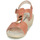 Schoenen Dames Sandalen / Open schoenen Damart 71768 Roze