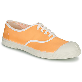 Schoenen Dames Lage sneakers Bensimon TENNIS CANVAS VINTAGE Orange
