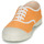 Schoenen Dames Lage sneakers Bensimon TENNIS CANVAS VINTAGE Orange