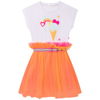 Textiel Meisjes Korte jurken Billieblush ANDORRE Multicolour
