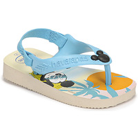 Schoenen Kinderen Slippers Havaianas BABY DISNEY CLASSICS II Blauw