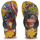 Schoenen Jongens Slippers Havaianas KIDS MAX MARVEL Multicolour