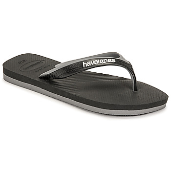 Schoenen Heren Slippers Havaianas CASUAL 2.0 Zwart
