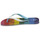 Schoenen Slippers Havaianas TOP PRIDE ALLOVER Multicolour