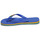 Schoenen Slippers Havaianas BRASIL LAYERS Blauw
