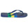 Schoenen Slippers Havaianas BRASIL TECH Blauw / Geel / Groen
