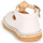 Schoenen Kinderen Sandalen / Open schoenen Aster BIMBO Wit