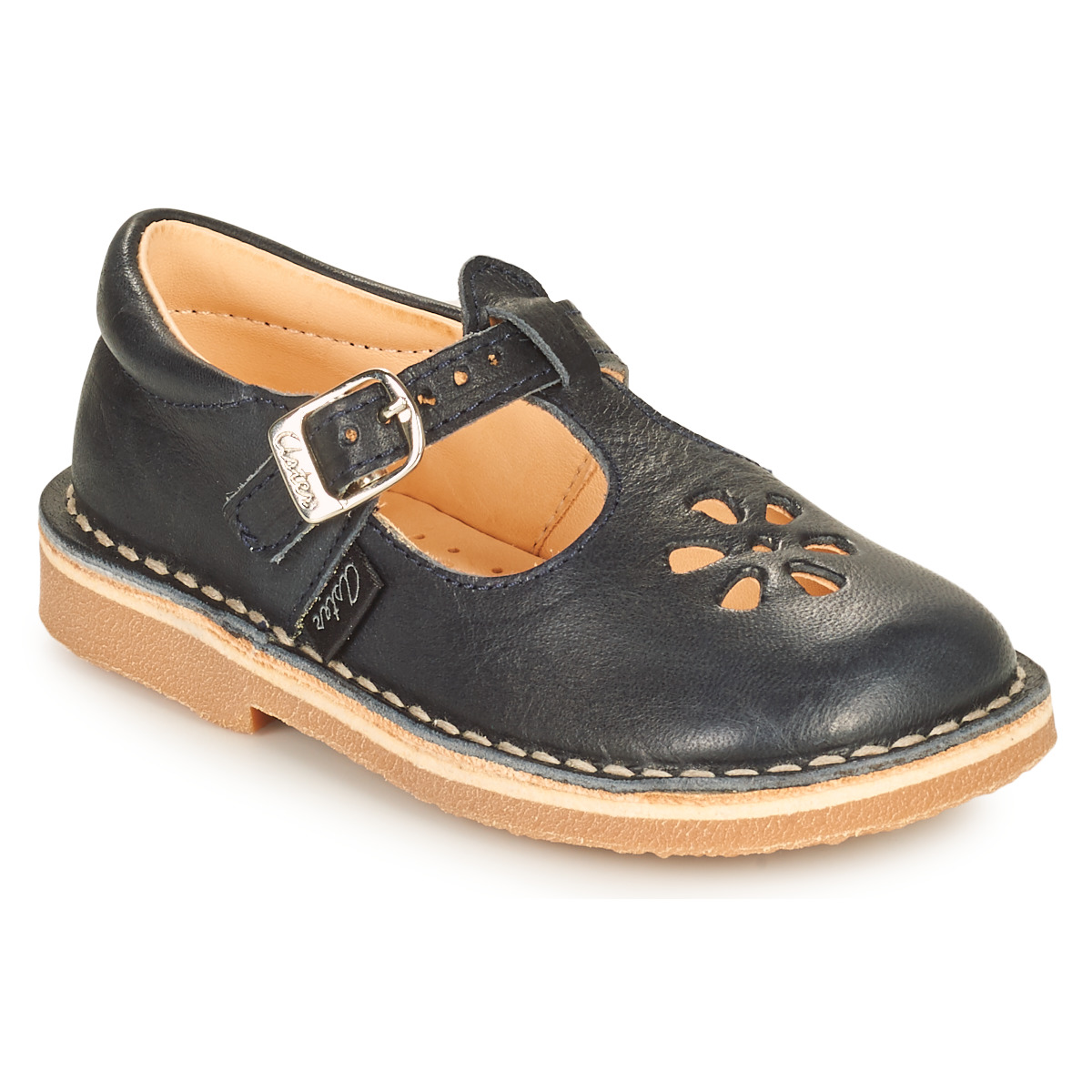 Schoenen Kinderen Sandalen / Open schoenen Aster DINGO Marine