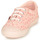 Schoenen Meisjes Lage sneakers Aster VANILIE Roze