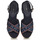Schoenen Dames Sandalen / Open schoenen Tommy Hilfiger Tommy Webbing Low Wedge Sandal Blauw