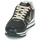 Schoenen Dames Lage sneakers Victoria 1141134NEGRO Zwart / Orange