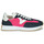 Schoenen Dames Lage sneakers Victoria 1134100FUSHIA Roze / Blauw