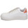 Schoenen Dames Lage sneakers Victoria 1258201CELESTE Wit / Blauw / Orange