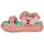 Schoenen Meisjes Sandalen / Open schoenen Victoria 1152102ROSA Roze