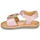 Schoenen Meisjes Sandalen / Open schoenen Mod'8 CLOONIMALS Roze