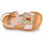 Schoenen Meisjes Sandalen / Open schoenen Mod'8 CLOONIMALS Roze