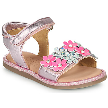 Schoenen Meisjes Sandalen / Open schoenen Mod'8 PARLOTTE Roze
