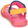 Schoenen Meisjes Sandalen / Open schoenen Mod'8 LAMIS Roze / Marine / Orange