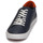 Schoenen Heren Lage sneakers Tommy Jeans Leather Low Cut Vulc Blauw