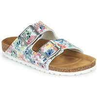 Schoenen Dames Sandalen / Open schoenen Rieker SAHARA Multicolour