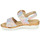 Schoenen Dames Sandalen / Open schoenen Remonte WEIS Multicolour