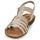 Schoenen Dames Sandalen / Open schoenen Remonte NANAO Beige