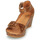 Schoenen Dames Sandalen / Open schoenen Mam'Zelle Dring  camel