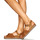 Schoenen Dames Sandalen / Open schoenen Geox D SPENSIERATA C Brown