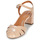 Schoenen Dames Sandalen / Open schoenen Geox D PHEBY 50 B Beige