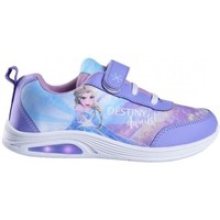 Schoenen Meisjes Sneakers Cerda  Violet