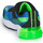 Schoenen Jongens Lage sneakers Skechers THERMOFLUX 2.0 Zwart / Blauw / Groen