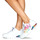 Schoenen Dames Lage sneakers Skechers UNO 2 Wit / Multicolour