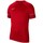 Textiel Heren T-shirts korte mouwen Nike Drifit Academy 21 Rood