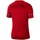 Textiel Heren T-shirts korte mouwen Nike Drifit Academy 21 Rood