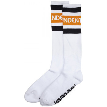 Independent B/c groundwork tall socks Wit