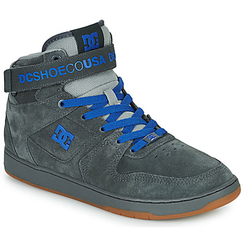 Schoenen Heren Lage sneakers DC Shoes PENSFORD Grijs / Donker / Blauw