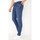 Textiel Heren Skinny jeans True Rise Stretch Spijkerbroek Regular Fit Blauw