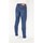 Textiel Heren Skinny jeans True Rise Stretch Spijkerbroek Regular Fit Blauw