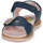 Schoenen Meisjes Sandalen / Open schoenen Pablosky TOMCA Blauw