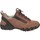 Schoenen Dames Lage sneakers Allrounder by Mephisto Naila-tex Brown