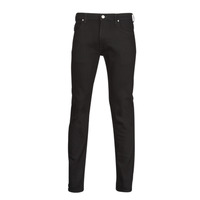 Textiel Heren Skinny jeans Lee Rider Zwart