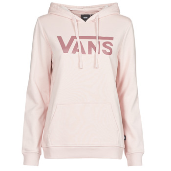 Textiel Dames Sweaters / Sweatshirts Vans CLASSIC V II HOODIE Roze