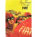 Tableaux, toiles Forme Plaque métal carte postal Fiat 500 Gran Premio