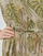 Textiel Dames Lange jurken Desigual VEST_ÁGORA Kaki