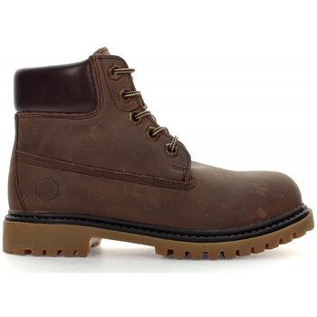 Schoenen Laarzen Lumberjack 25788-18 Brown