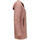 Textiel Dames Parka jassen Gentile Bellini Puffer Jacket Dubbelzijdig Pink Roze