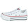 Schoenen Kinderen Hoge sneakers Converse Chuck Taylor All Star EVA Lift Foundation Ox Wit